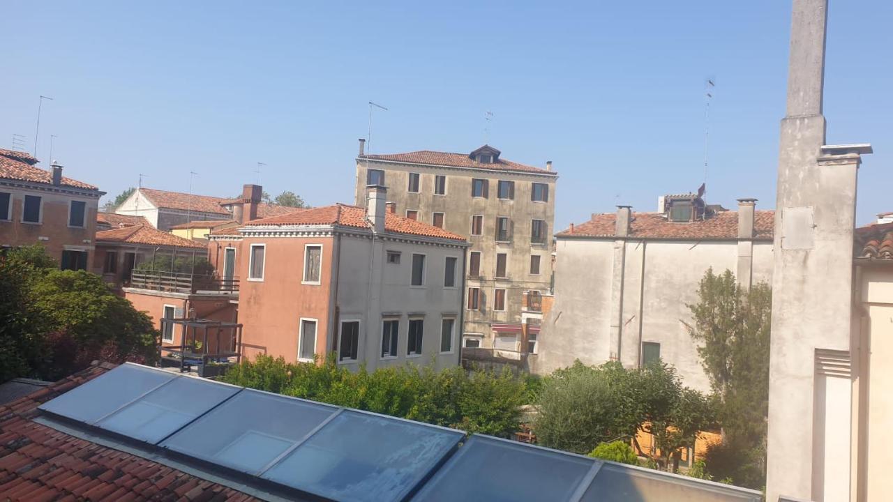 Snc1018 Modern Boutique Apartment Venedig Exterior foto