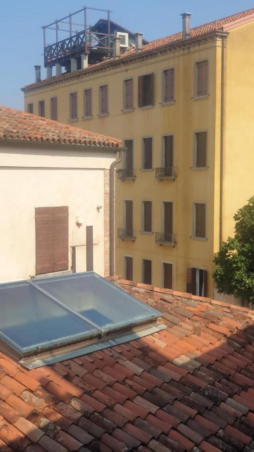 Snc1018 Modern Boutique Apartment Venedig Exterior foto