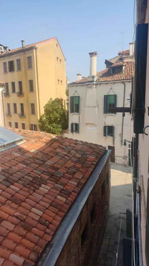 Snc1018 Modern Boutique Apartment Venedig Exterior foto