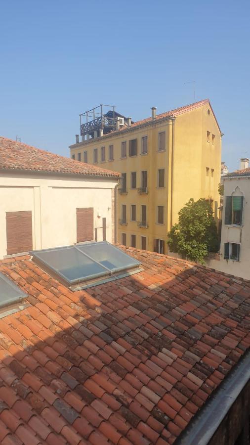 Snc1018 Modern Boutique Apartment Venedig Exterior foto